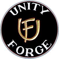 Unity Forge Logo